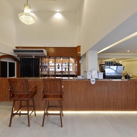 Ratchathewi Hyde Away Bangkok Exterior photo