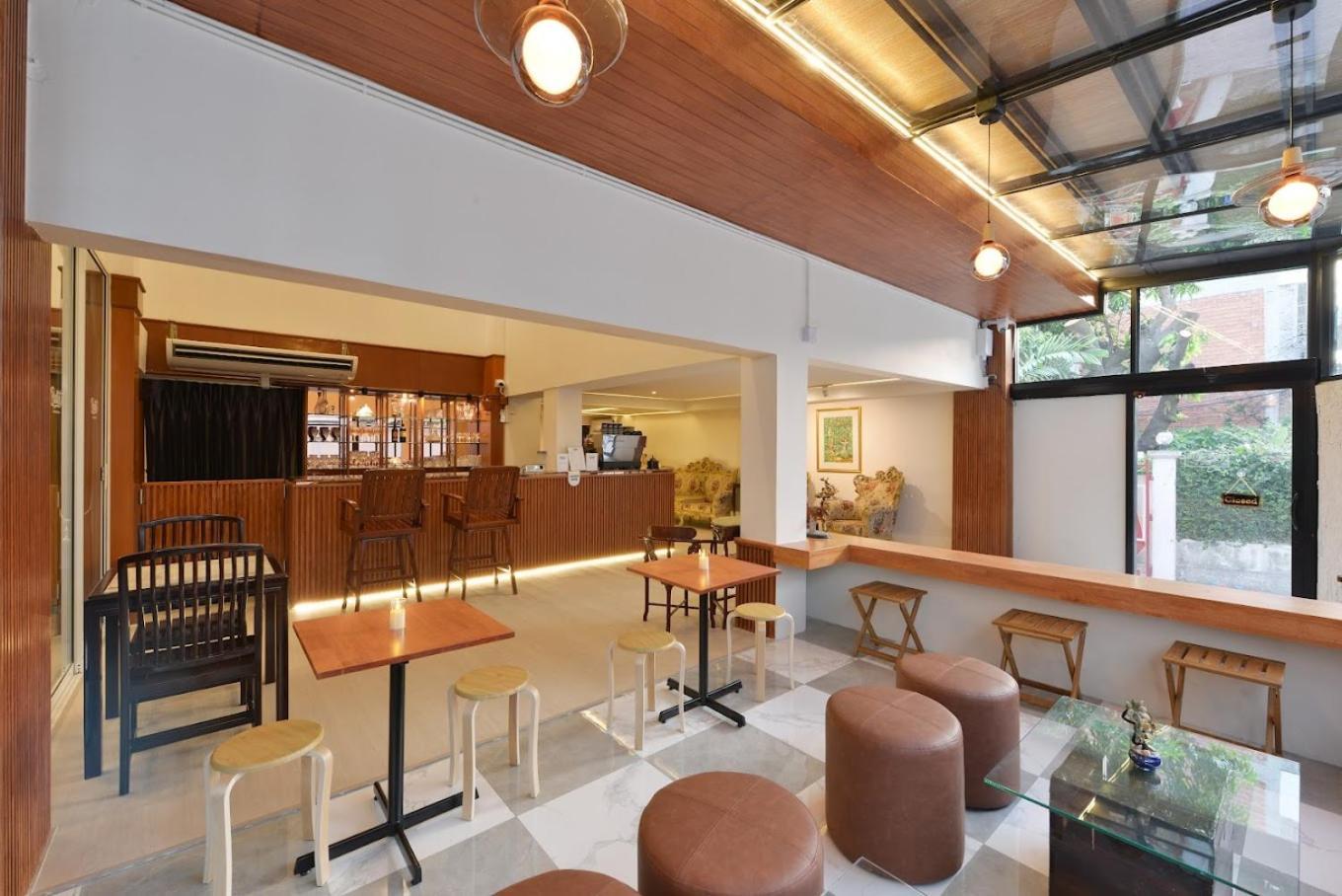 Ratchathewi Hyde Away Bangkok Exterior photo
