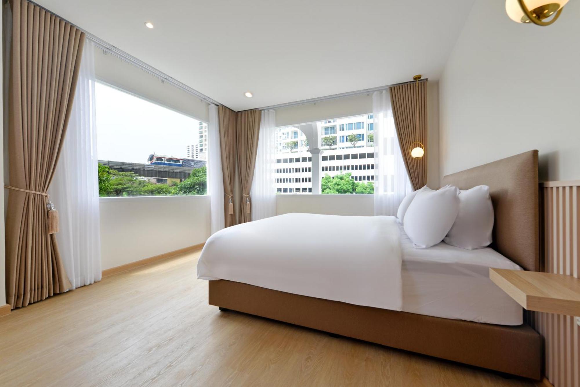 Ratchathewi Hyde Away Bangkok Exterior photo