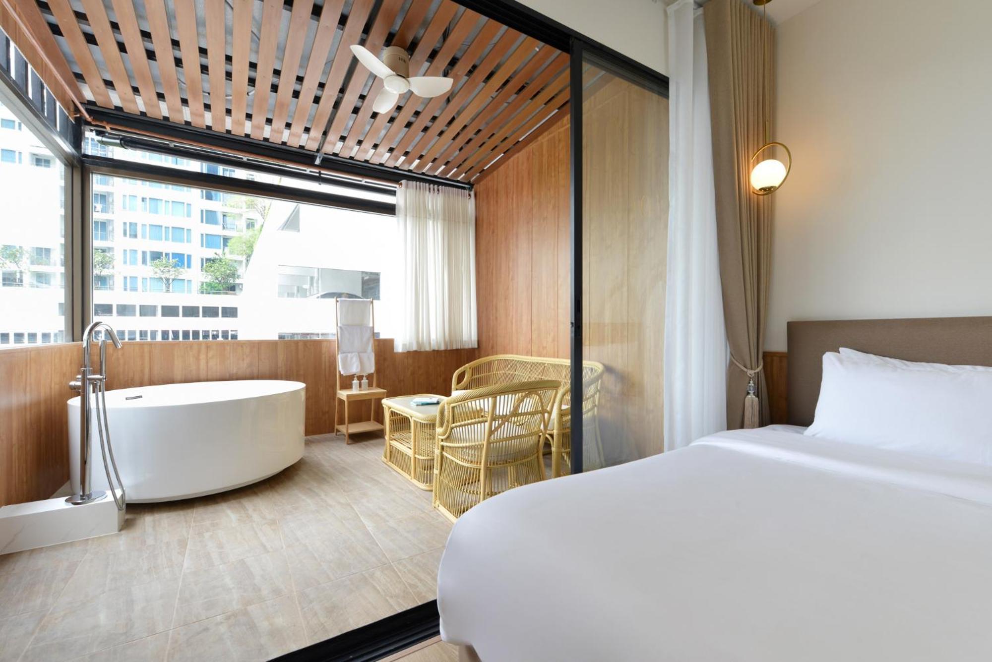 Ratchathewi Hyde Away Bangkok Exterior photo